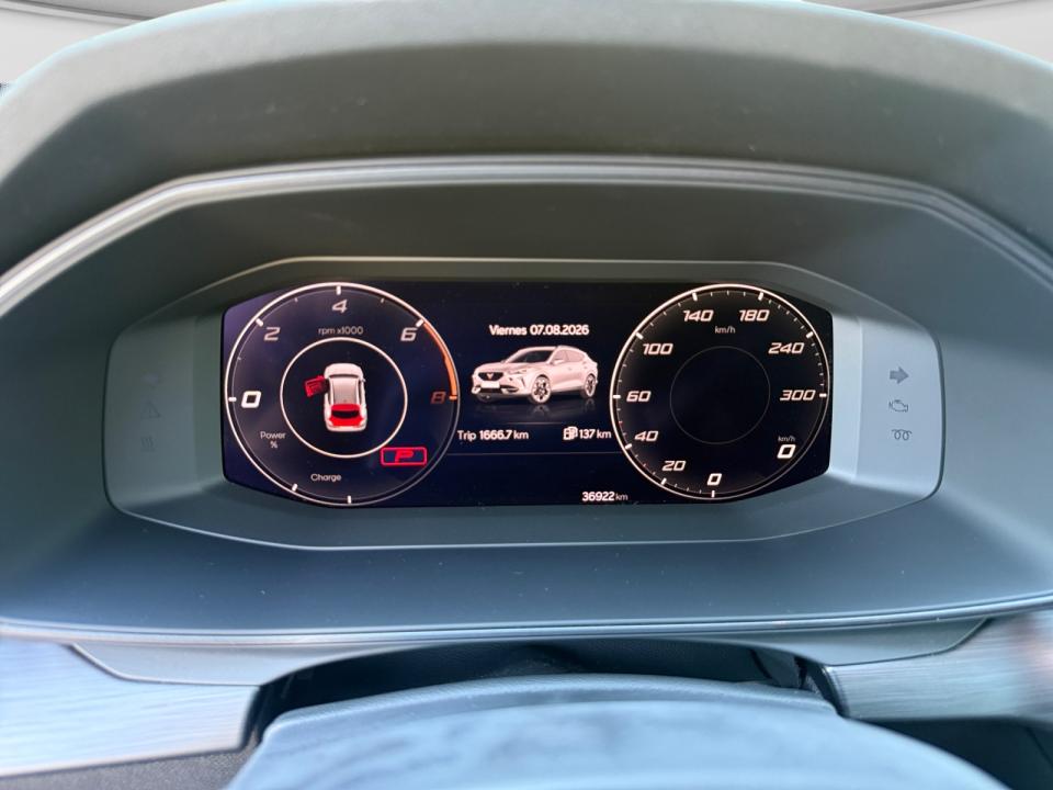 Cupra Formentor 1.4 e-Hybrid 150kW (204 CV) DSG