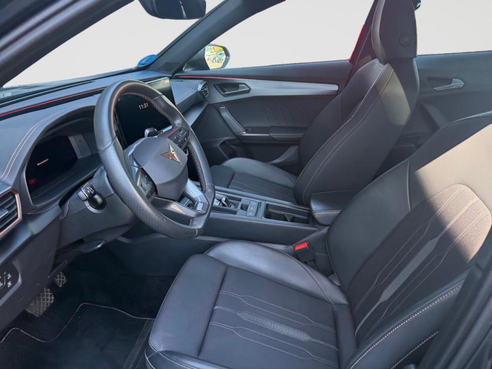 Cupra Formentor 1.4 e-Hybrid 150kW (204 CV) DSG