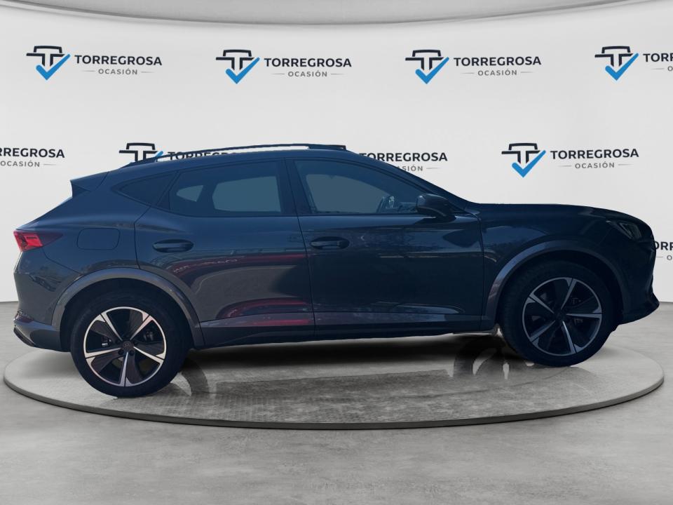 Cupra Formentor 1.4 e-Hybrid 150kW (204 CV) DSG