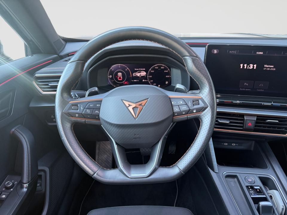 Cupra Formentor 1.4 e-Hybrid 150kW (204 CV) DSG