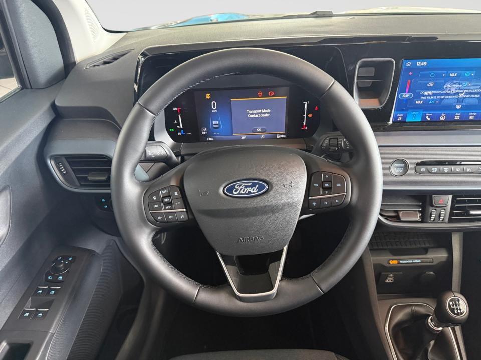 Ford Tourneo Courier 1.0 Ecoboost 92kW (125CV) Active