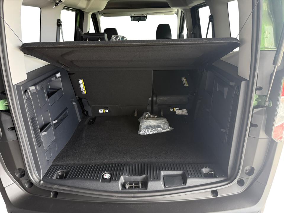 Ford Tourneo Courier 1.0 Ecoboost 92kW (125CV) Active