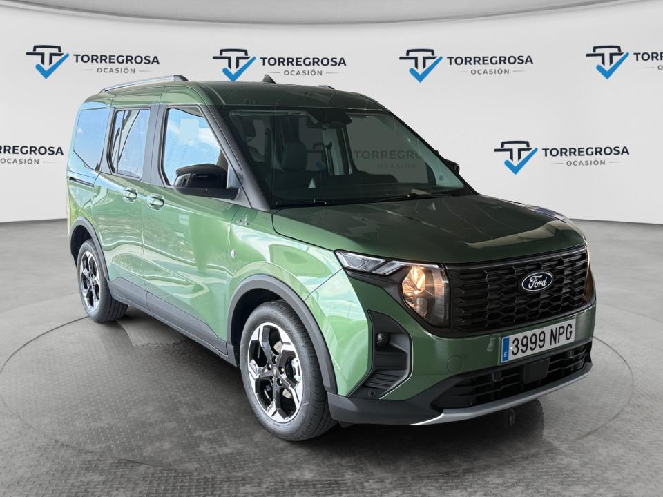 Ford Tourneo Courier 1.0 Ecoboost 92kW (125CV) Active