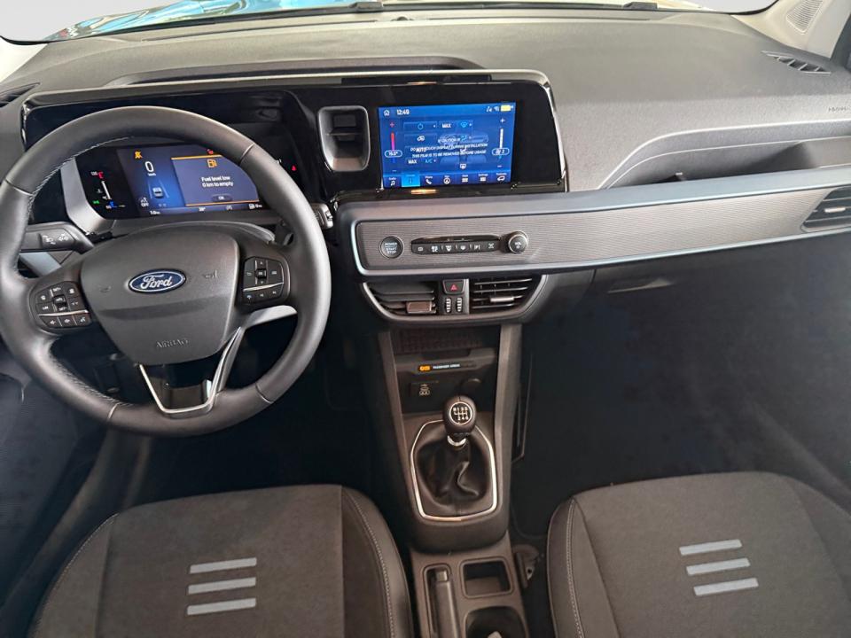 Ford Tourneo Courier 1.0 Ecoboost 92kW (125CV) Active