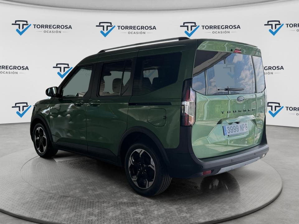Ford Tourneo Courier 1.0 Ecoboost 92kW (125CV) Active