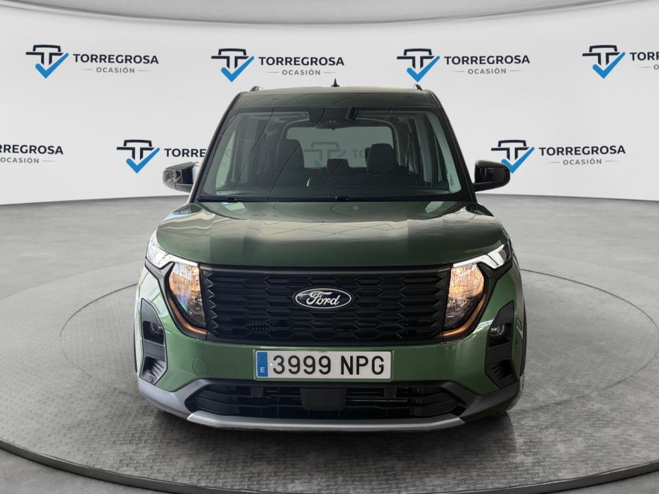 Ford Tourneo Courier 1.0 Ecoboost 92kW (125CV) Active