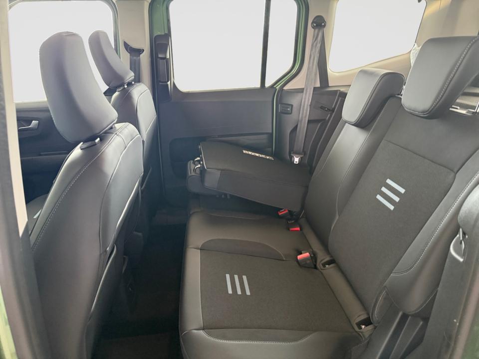 Ford Tourneo Courier 1.0 Ecoboost 92kW (125CV) Active