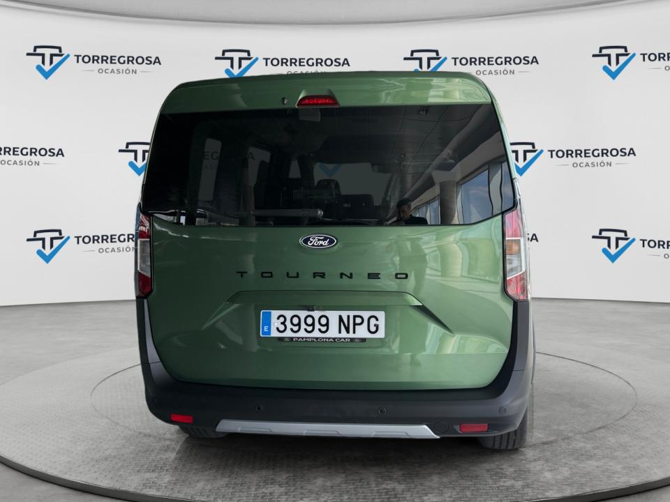 Ford Tourneo Courier 1.0 Ecoboost 92kW (125CV) Active