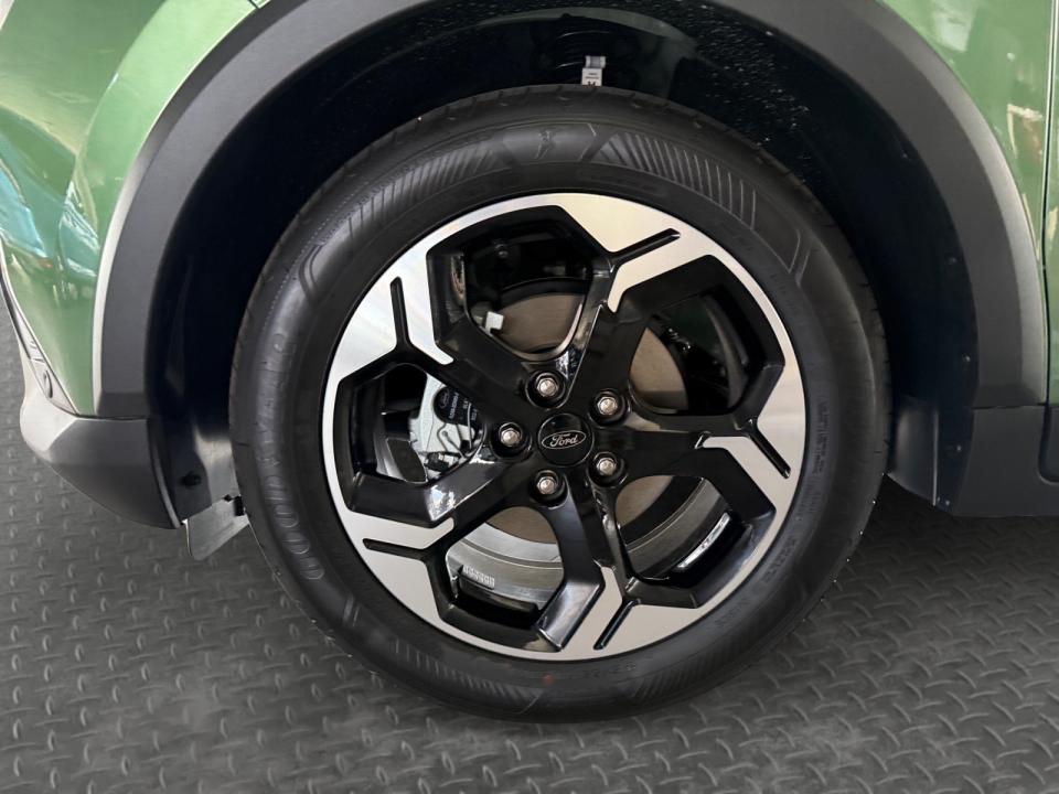 Ford Tourneo Courier 1.0 Ecoboost 92kW (125CV) Active