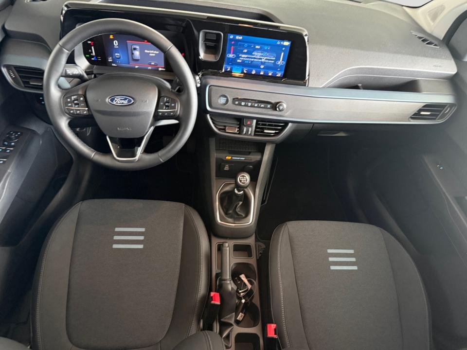 Ford Tourneo Courier 1.0 Ecoboost 92kW (125CV) Active