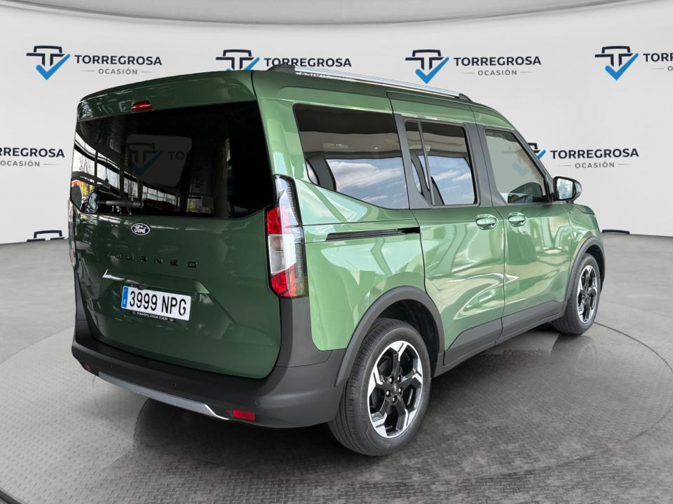 Ford Tourneo Courier 1.0 Ecoboost 92kW (125CV) Active
