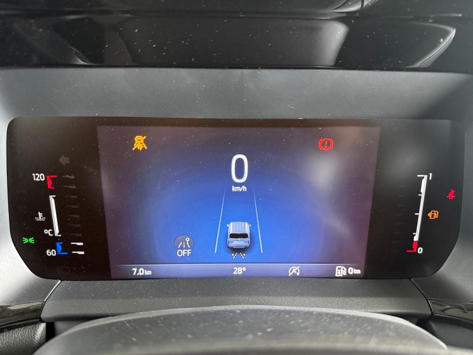 Ford Tourneo Courier 1.0 Ecoboost 92kW (125CV) Active