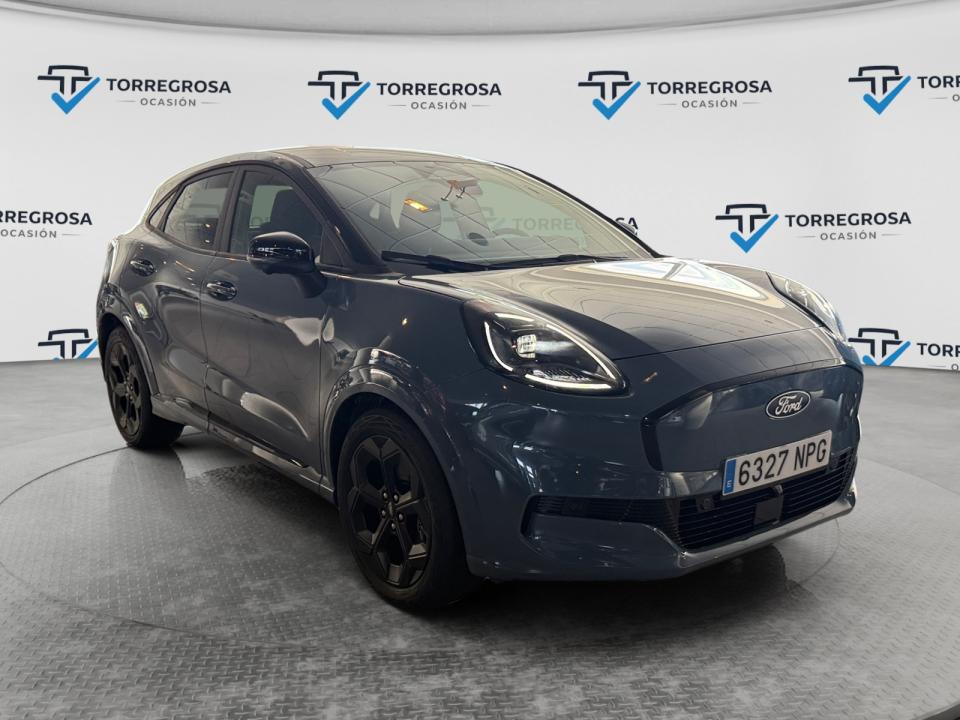 Ford Puma Puma Gen-E 46,8kWh 168CV FWD