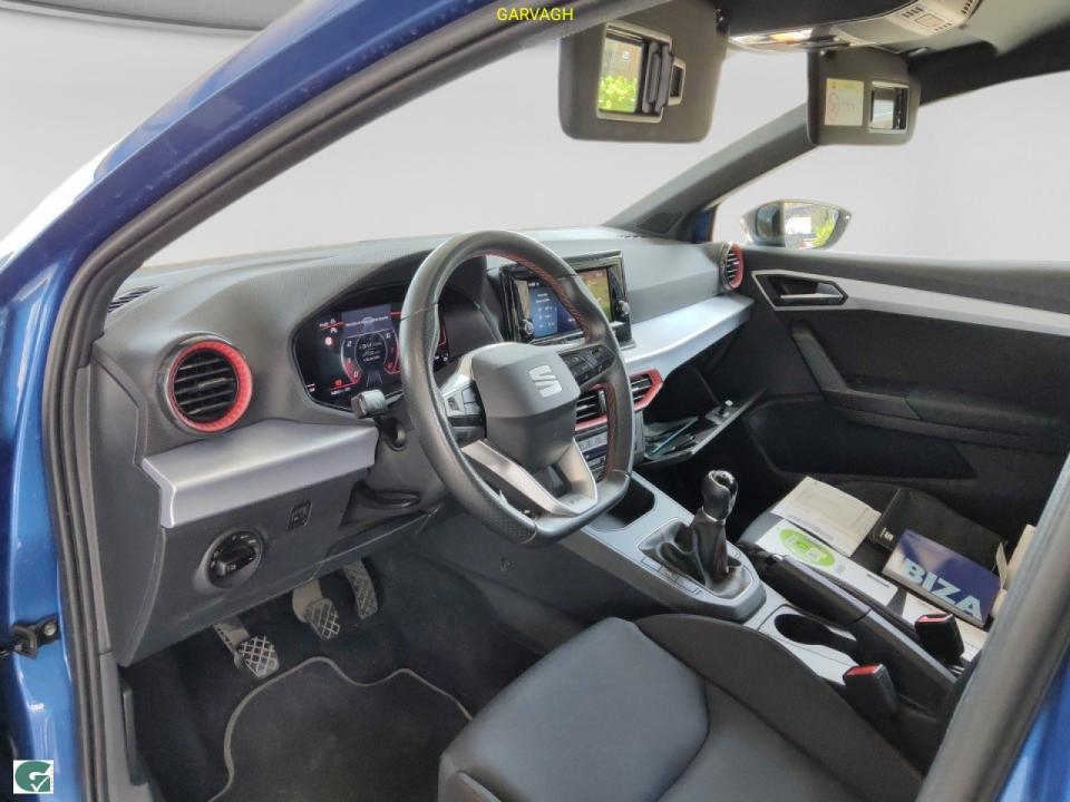 SEAT Ibiza 1.0 TSI 85kW (115CV) FR XS
