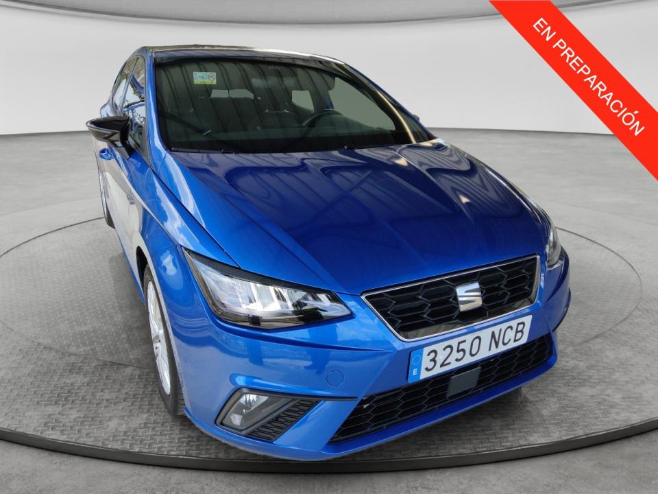 SEAT Ibiza 1.0 TSI 85kW (115CV) FR XS