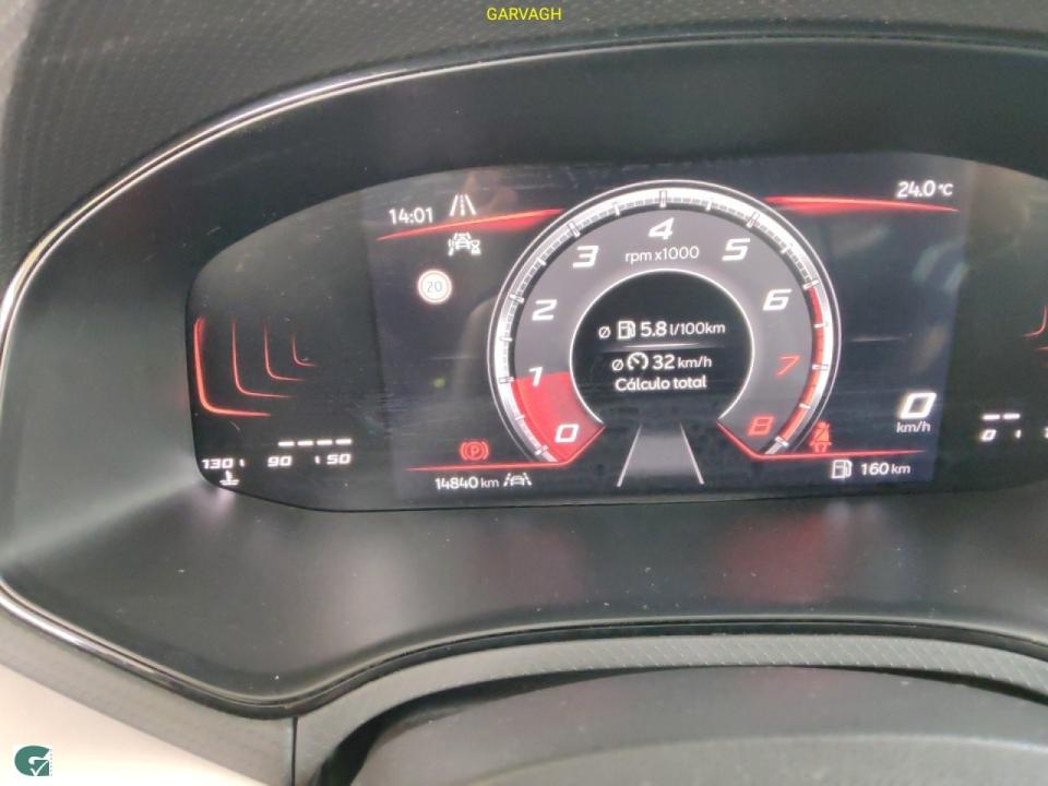 SEAT Ibiza 1.0 TSI 85kW (115CV) FR XS