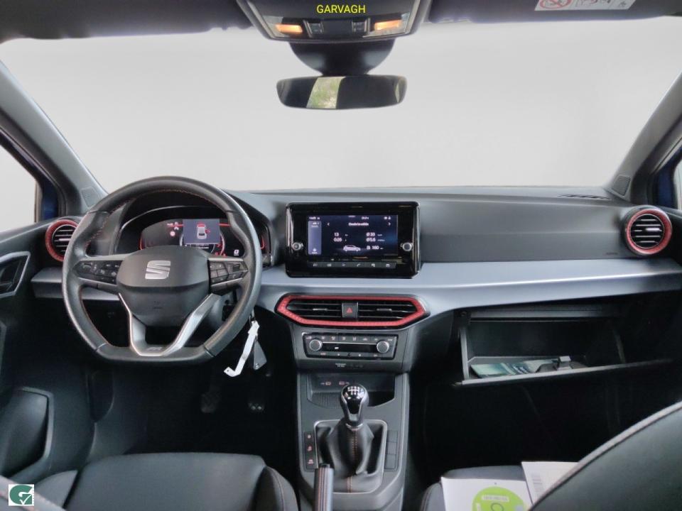 SEAT Ibiza 1.0 TSI 85kW (115CV) FR XS