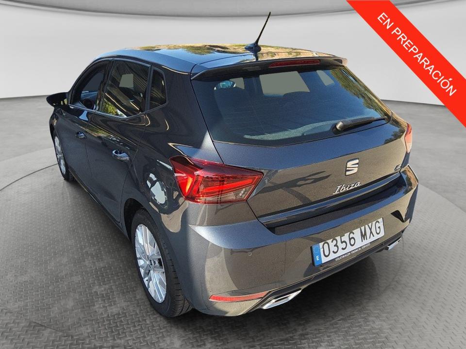 SEAT Ibiza 1.0 TSI 85kW (115CV) FR XS