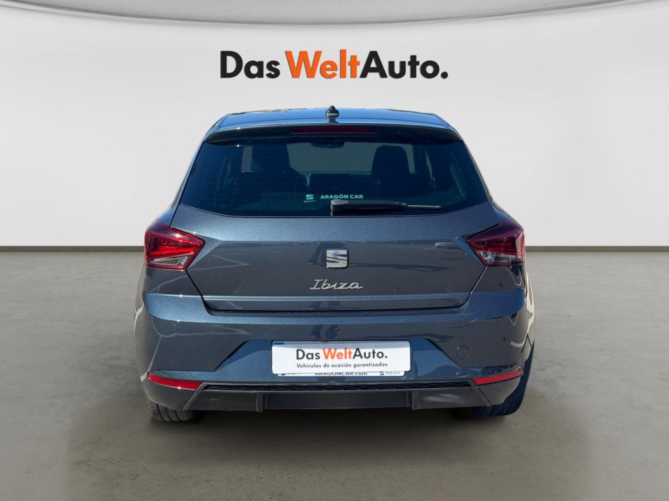 SEAT Ibiza 1.0 TSI 85kW Xcellence