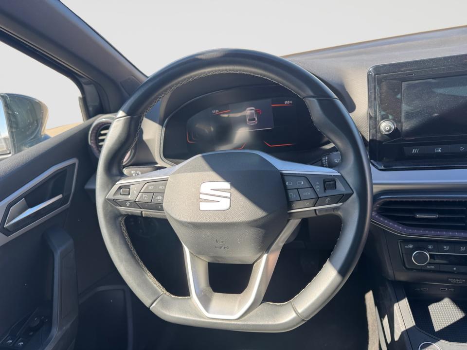 SEAT Ibiza 1.0 TSI 85kW Xcellence