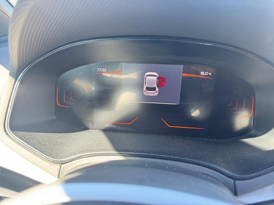 SEAT Ibiza 1.0 TSI 85kW Xcellence