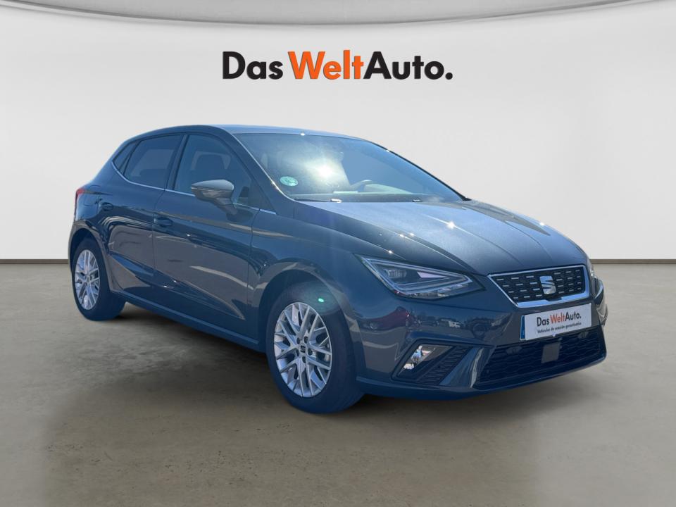 SEAT Ibiza 1.0 TSI 85kW Xcellence