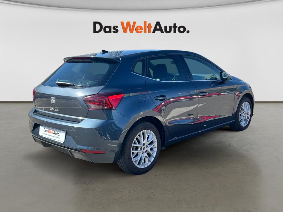 SEAT Ibiza 1.0 TSI 85kW Xcellence