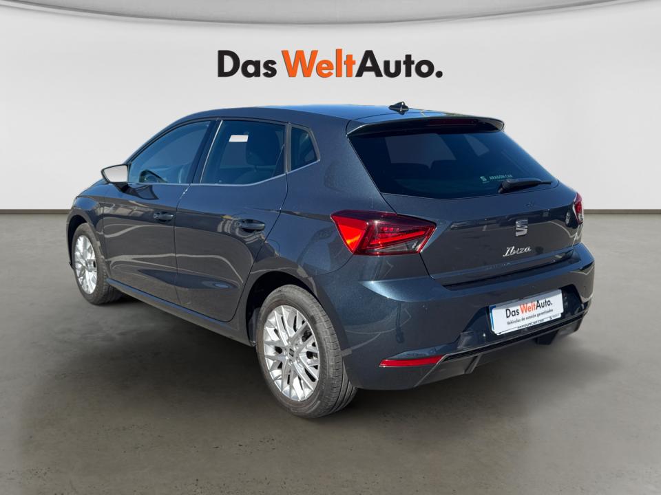 SEAT Ibiza 1.0 TSI 85kW Xcellence