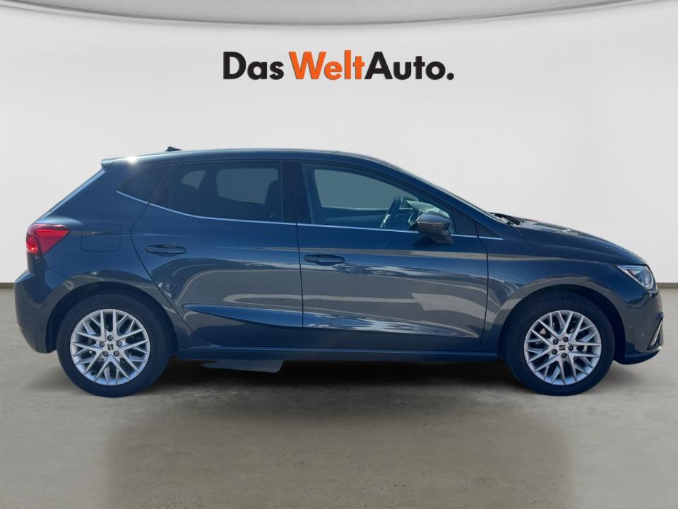 SEAT Ibiza 1.0 TSI 85kW Xcellence