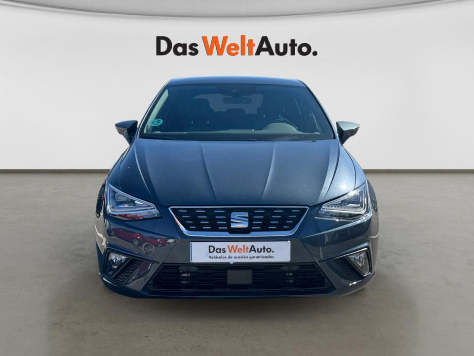 SEAT Ibiza 1.0 TSI 85kW Xcellence