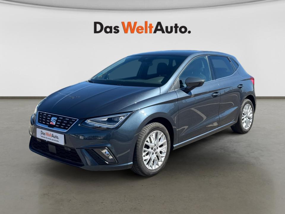 SEAT Ibiza 1.0 TSI 85kW Xcellence