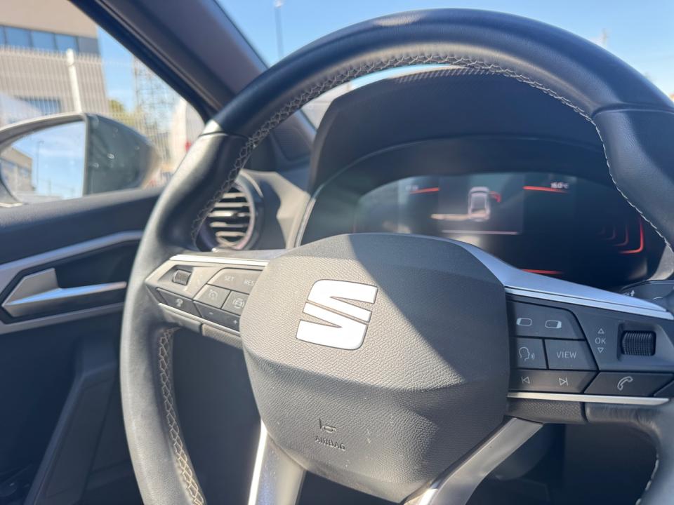 SEAT Ibiza 1.0 TSI 85kW Xcellence