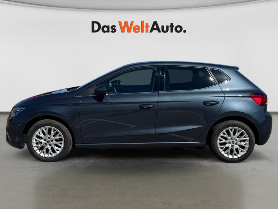 SEAT Ibiza 1.0 TSI 85kW Xcellence