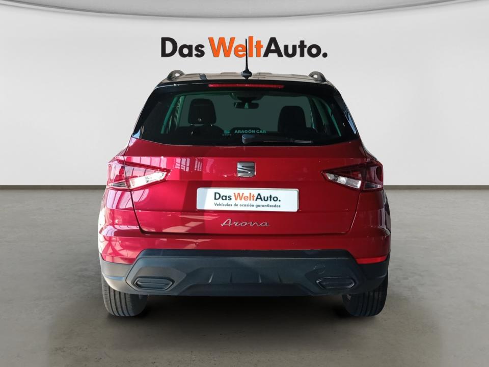 SEAT Arona 1.0 TSI 85kW Style Special Edition