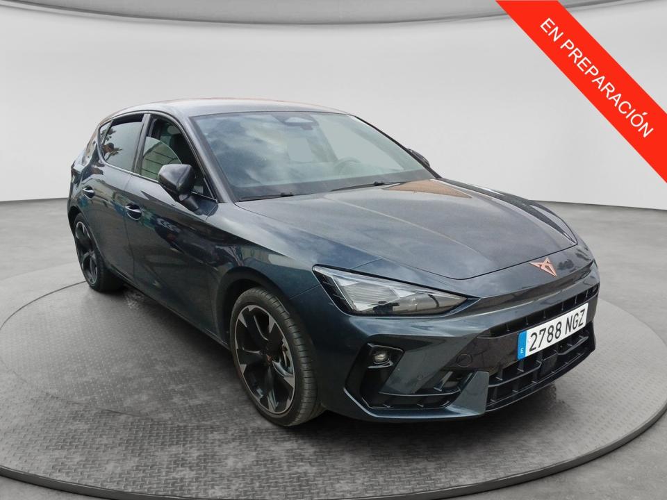 Cupra León 1.5 TSI 110kW (150CV)