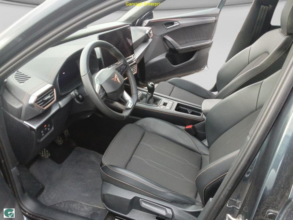 Cupra León 1.5 TSI 110kW (150CV)