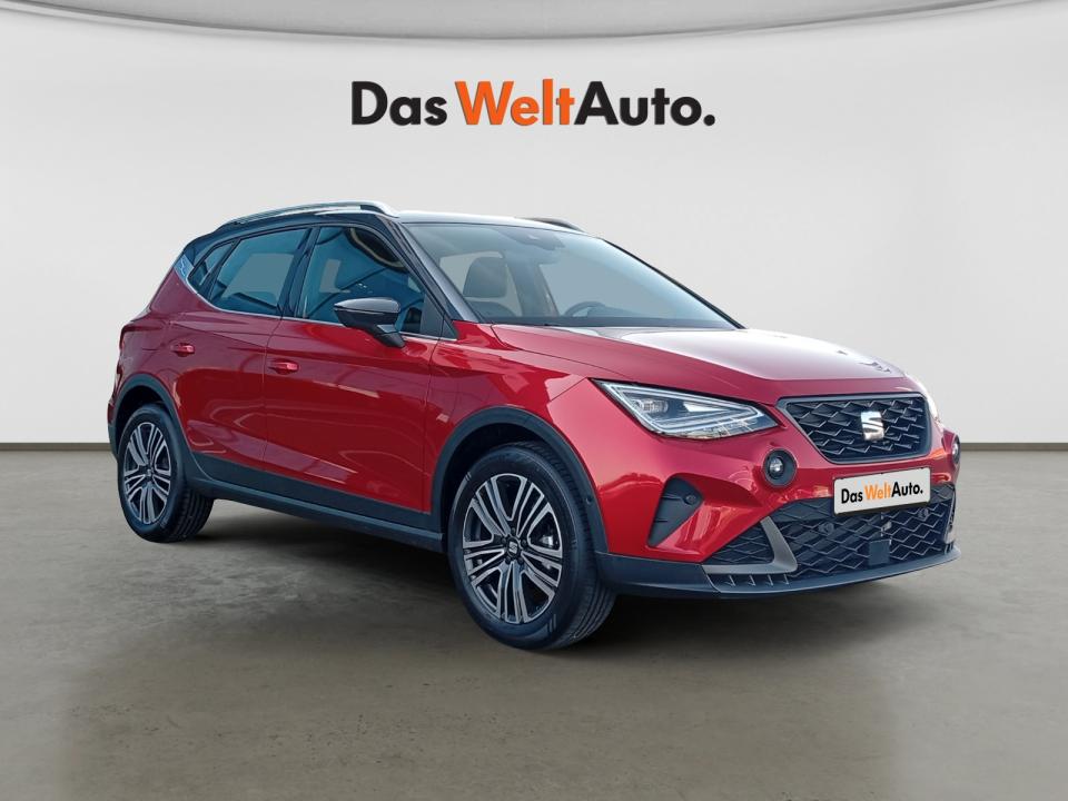 SEAT Arona 1.0 TSI 85kW (115CV) FR XM