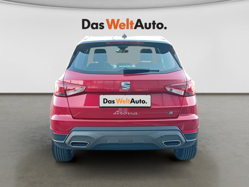SEAT Arona 1.0 TSI 85kW (115CV) FR XM