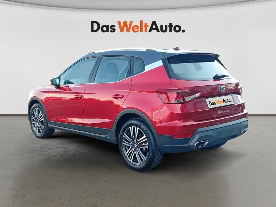 SEAT Arona 1.0 TSI 85kW (115CV) FR XM