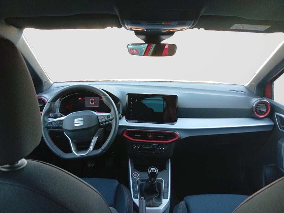 SEAT Arona 1.0 TSI 85kW (115CV) FR XM