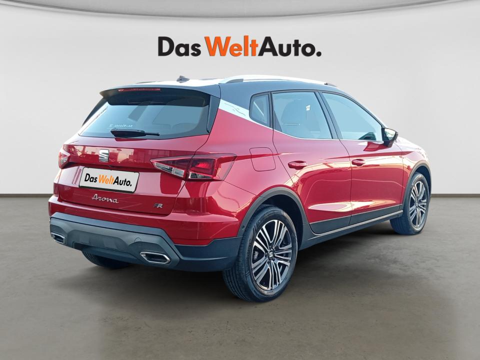 SEAT Arona 1.0 TSI 85kW (115CV) FR XM