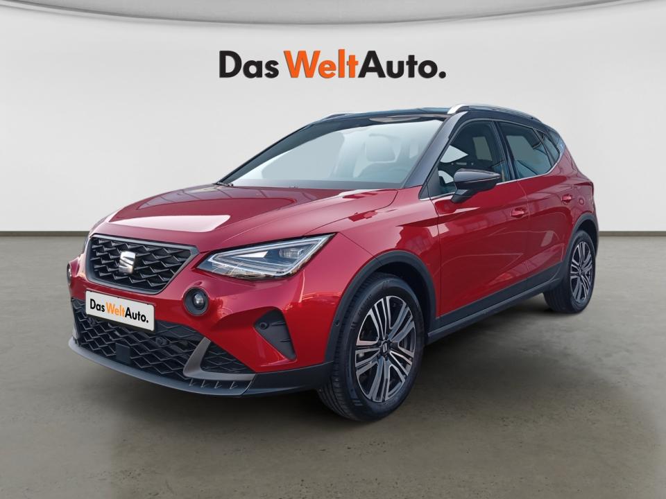 SEAT Arona 1.0 TSI 85kW (115CV) FR XM
