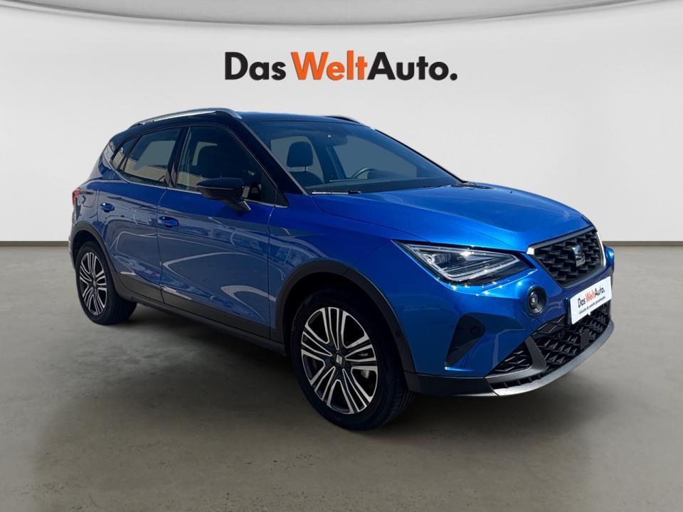 SEAT Arona 1.0 TSI 85kW (115CV) FR XM