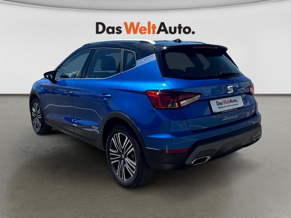 SEAT Arona 1.0 TSI 85kW (115CV) FR XM