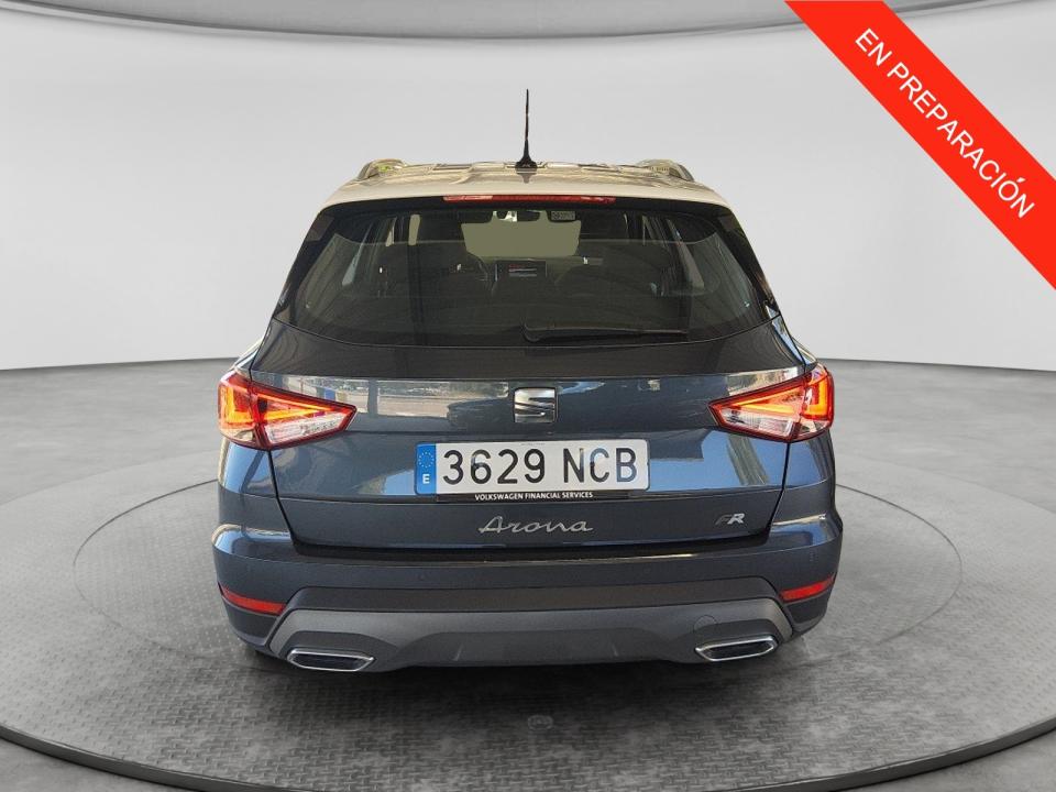 SEAT Arona 1.0 TSI 85kW (115CV) FR XM