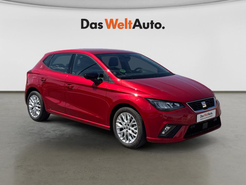 SEAT Ibiza 1.0 TSI 85kW (115CV) FR XS
