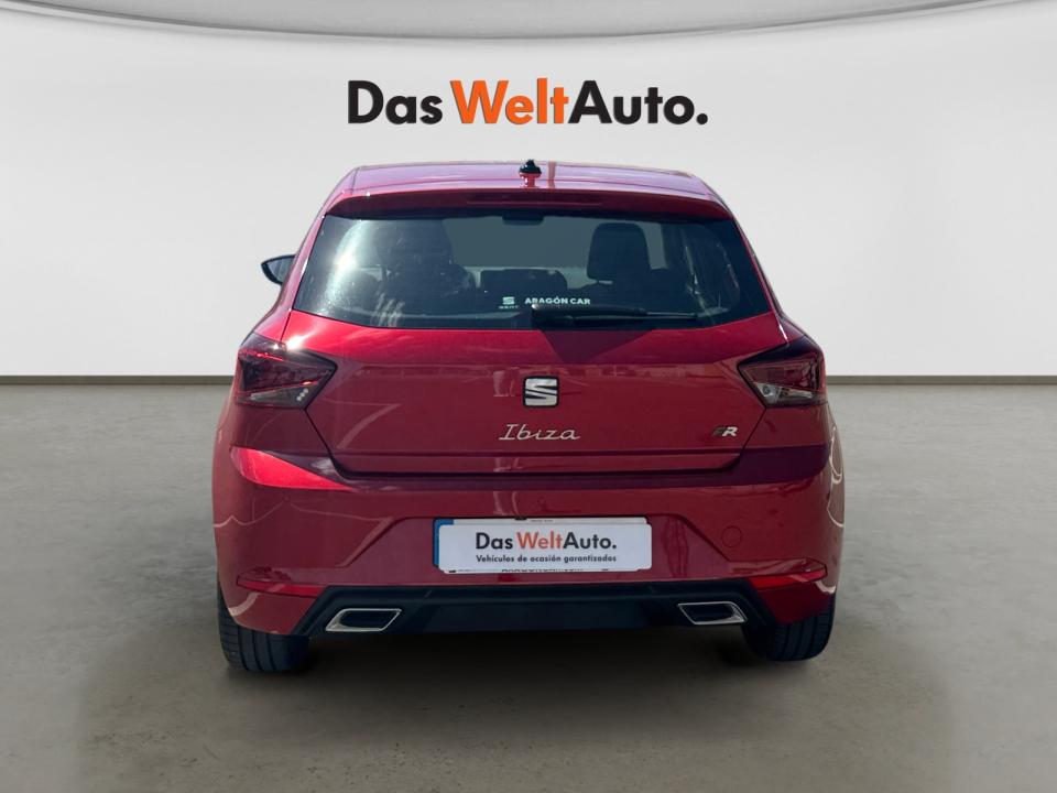 SEAT Ibiza 1.0 TSI 85kW (115CV) FR XS