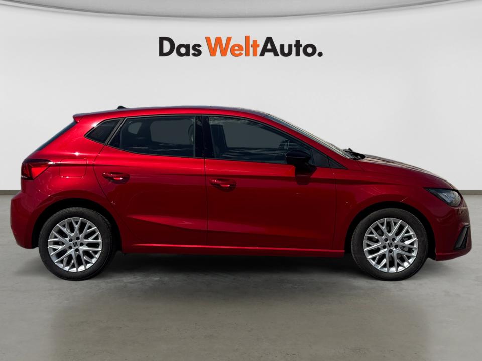 SEAT Ibiza 1.0 TSI 85kW (115CV) FR XS