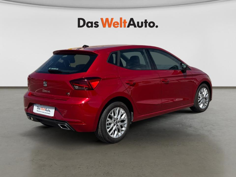 SEAT Ibiza 1.0 TSI 85kW (115CV) FR XS
