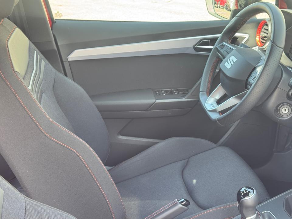 SEAT Ibiza 1.0 TSI 85kW (115CV) FR XS